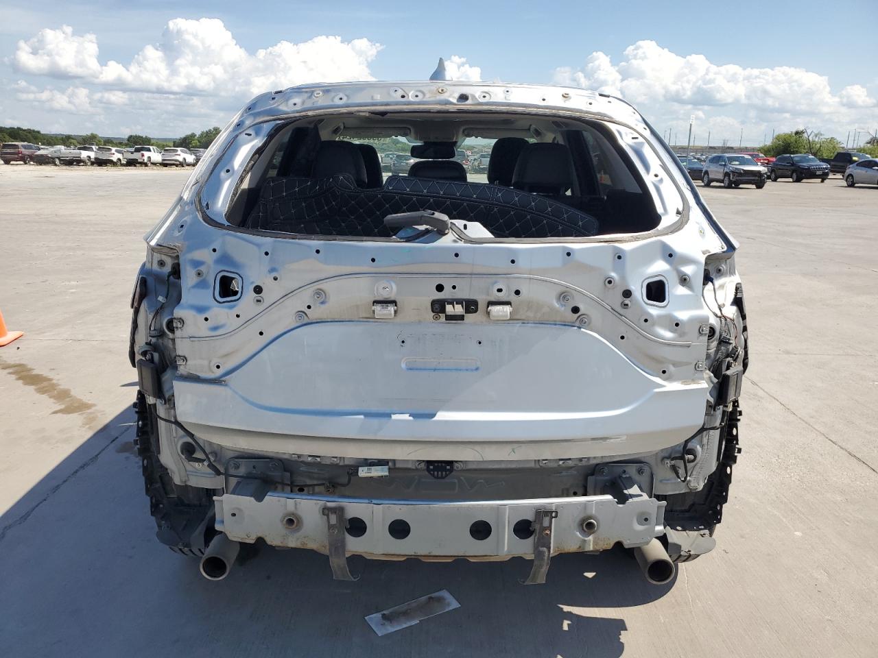 JM3KFADM2J0367159 2018 Mazda Cx-5 Grand Touring