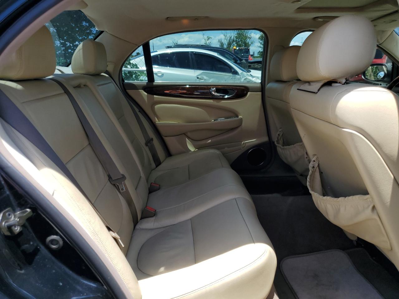 SAJWA79BX6SH11372 2006 Jaguar Xj8 L