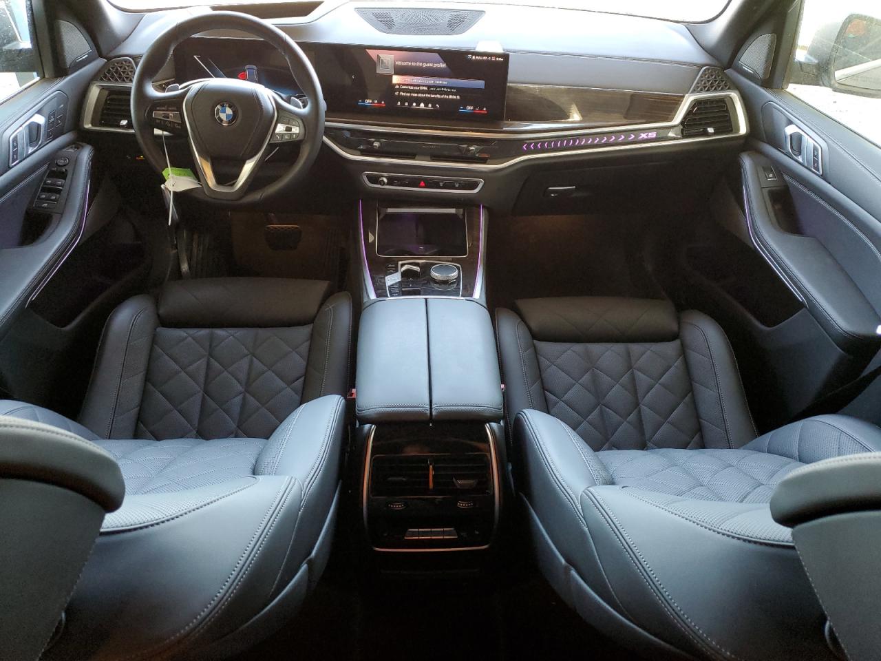 5UX23EU09R9V08630 2024 BMW X5 xDrive40I