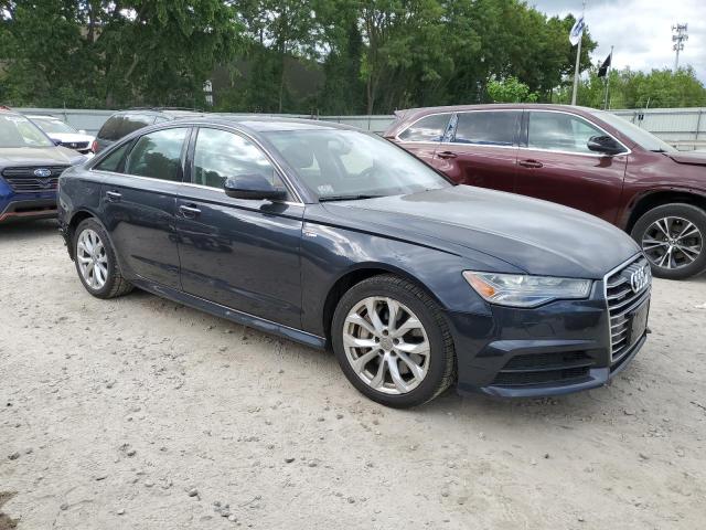 2017 Audi A6 Premium Plus VIN: WAUG8AFC2HN134437 Lot: 58102624