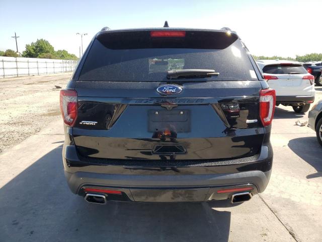 2016 Ford Explorer Sport VIN: 1FM5K8GT6GGC28967 Lot: 59299284