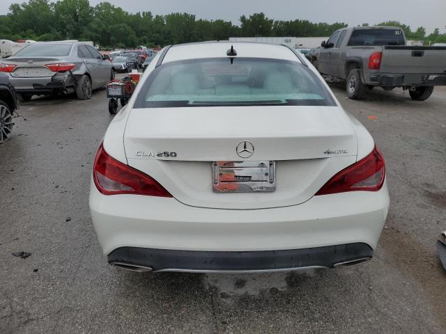 2017 Mercedes-Benz Cla 250 4Matic VIN: WDDSJ4GB8HN438273 Lot: 57219354