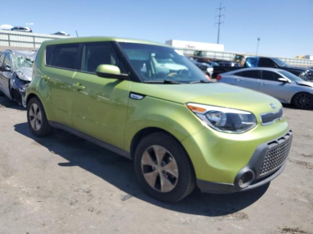 2016 Kia Soul VIN: KNDJN2A25G7840259 Lot: 58754114