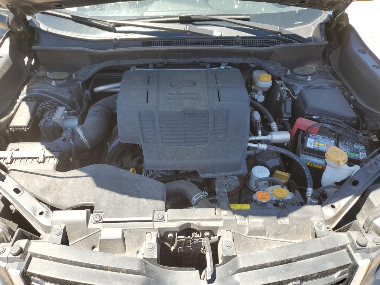 JF2SKACC7KH495608 2019 Subaru Forester