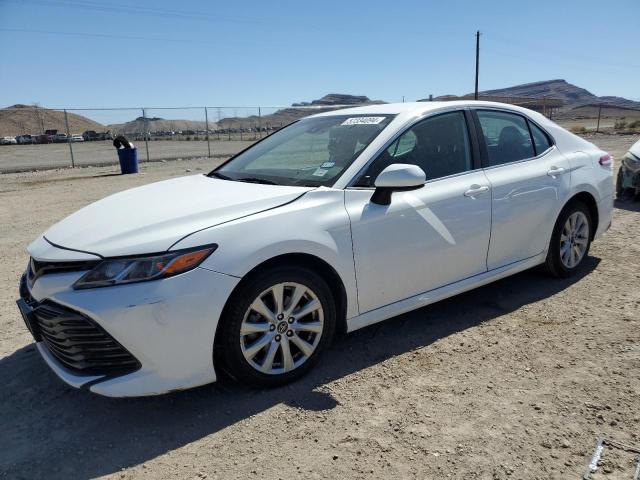 2020 TOYOTA CAMRY LE - 4T1C11AK9LU929192