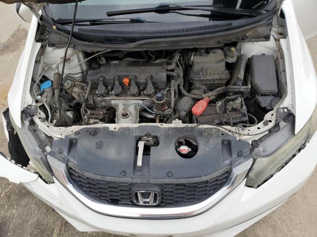 VIN 19XFB2F74FE118587 2015 Honda Civic, SE no.11