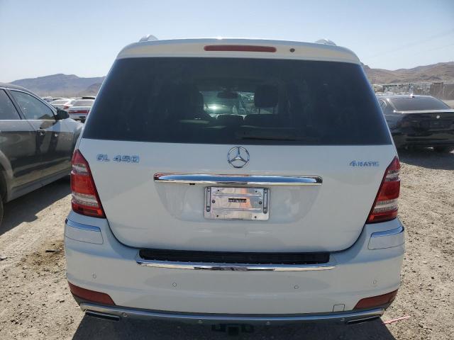 2011 Mercedes-Benz Gl 450 4Matic VIN: 4JGBF7BE6BA625133 Lot: 58355814