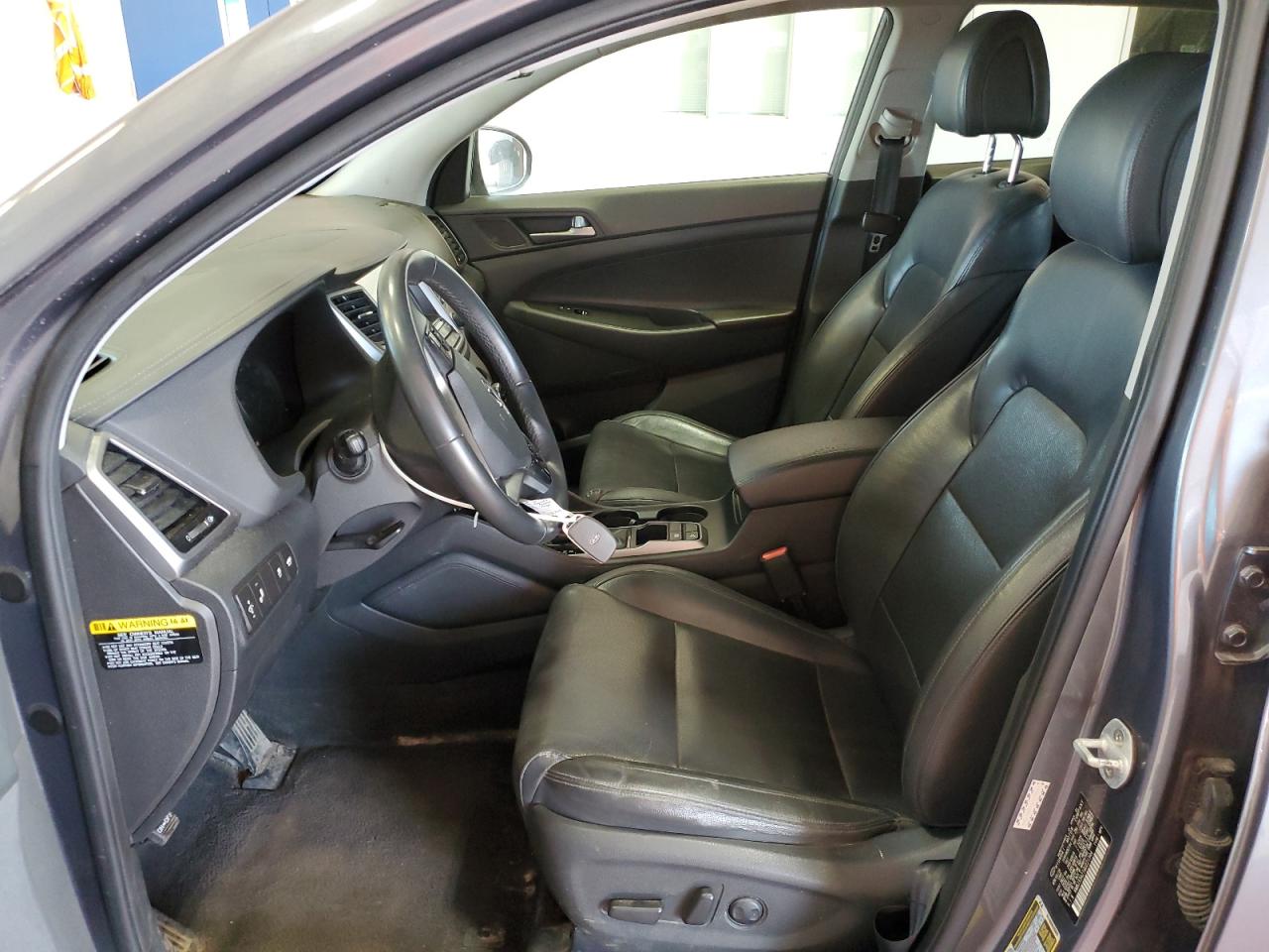 KM8J33A21GU221344 2016 Hyundai Tucson Limited