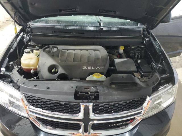 2013 Dodge Journey Sxt VIN: 3C4PDDBGXDT510336 Lot: 60336304