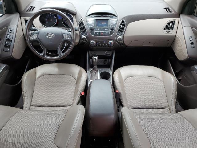 2014 Hyundai Tucson Gls VIN: KM8JU3AG2EU796431 Lot: 57976064