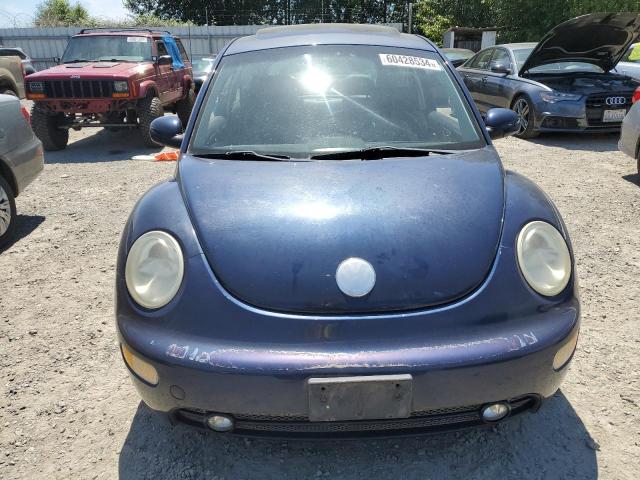 2003 Volkswagen New Beetle Gls VIN: 3VWCK21C53M413431 Lot: 60428534