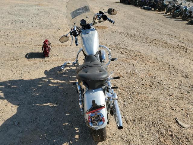 2004 HARLEY-DAVIDSON XL883 1HD4CAM1X4K407799