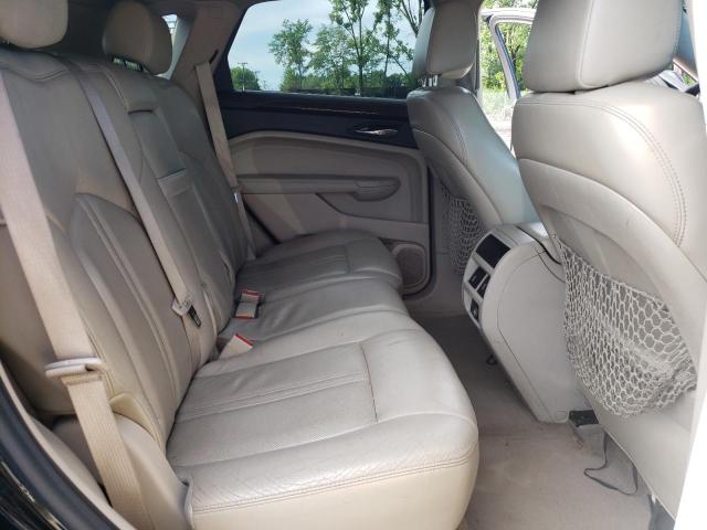 2010 Cadillac Srx Luxury Collection VIN: 3GYFNAEY8AS509449 Lot: 60873074