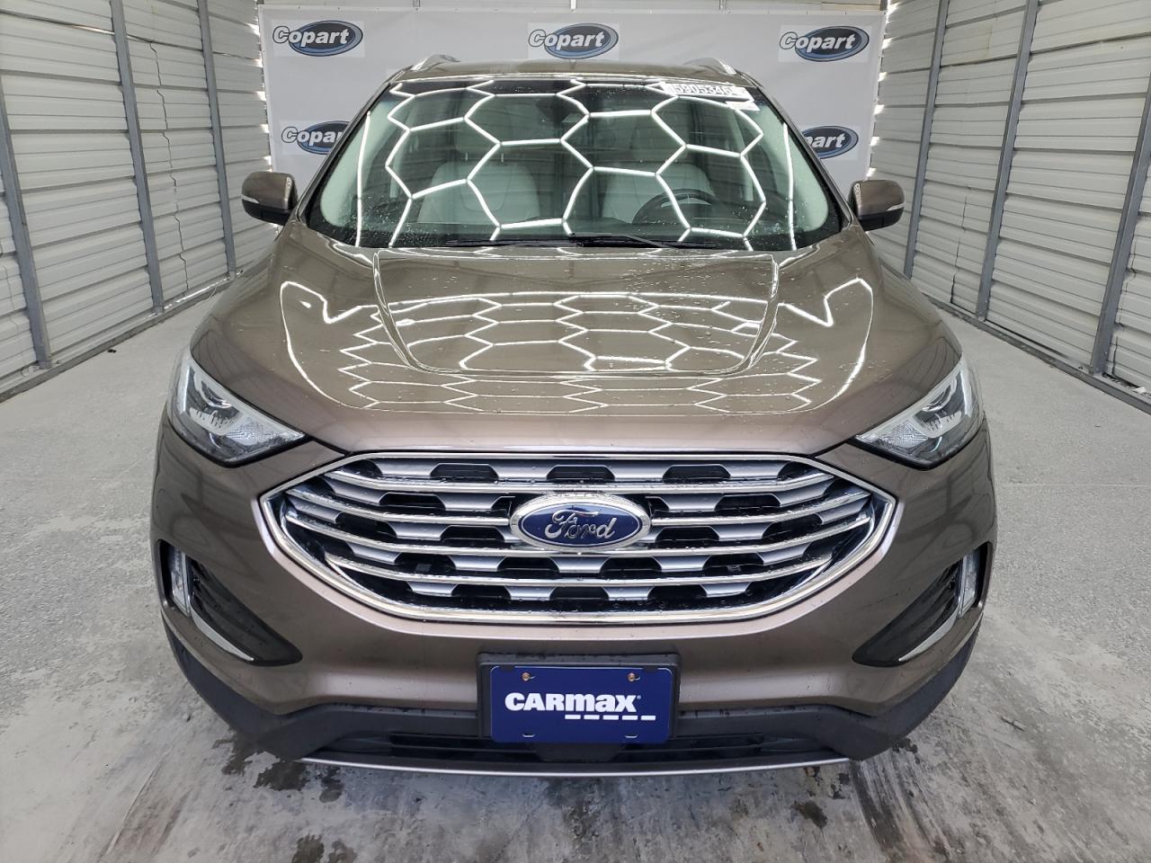 2FMPK3K91KBB48001 2019 Ford Edge Titanium