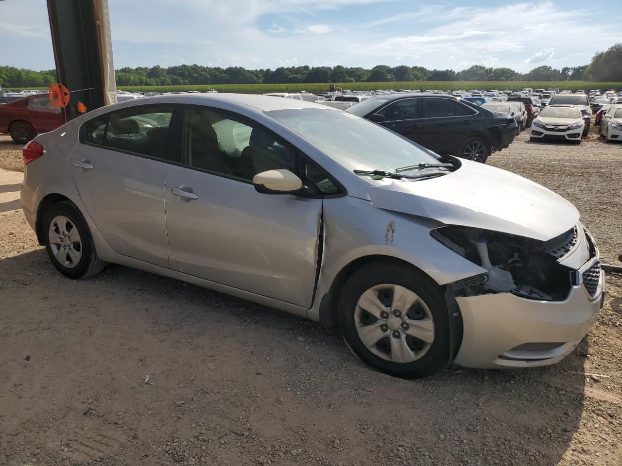 KNAFK4A68F5375108 2015 Kia Forte Lx