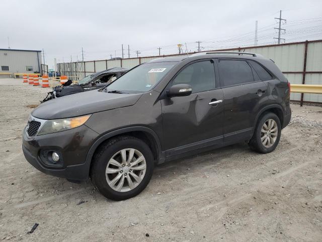 2011 Kia Sorento Ex VIN: 5XYKU3A1XBG103882 Lot: 57555164