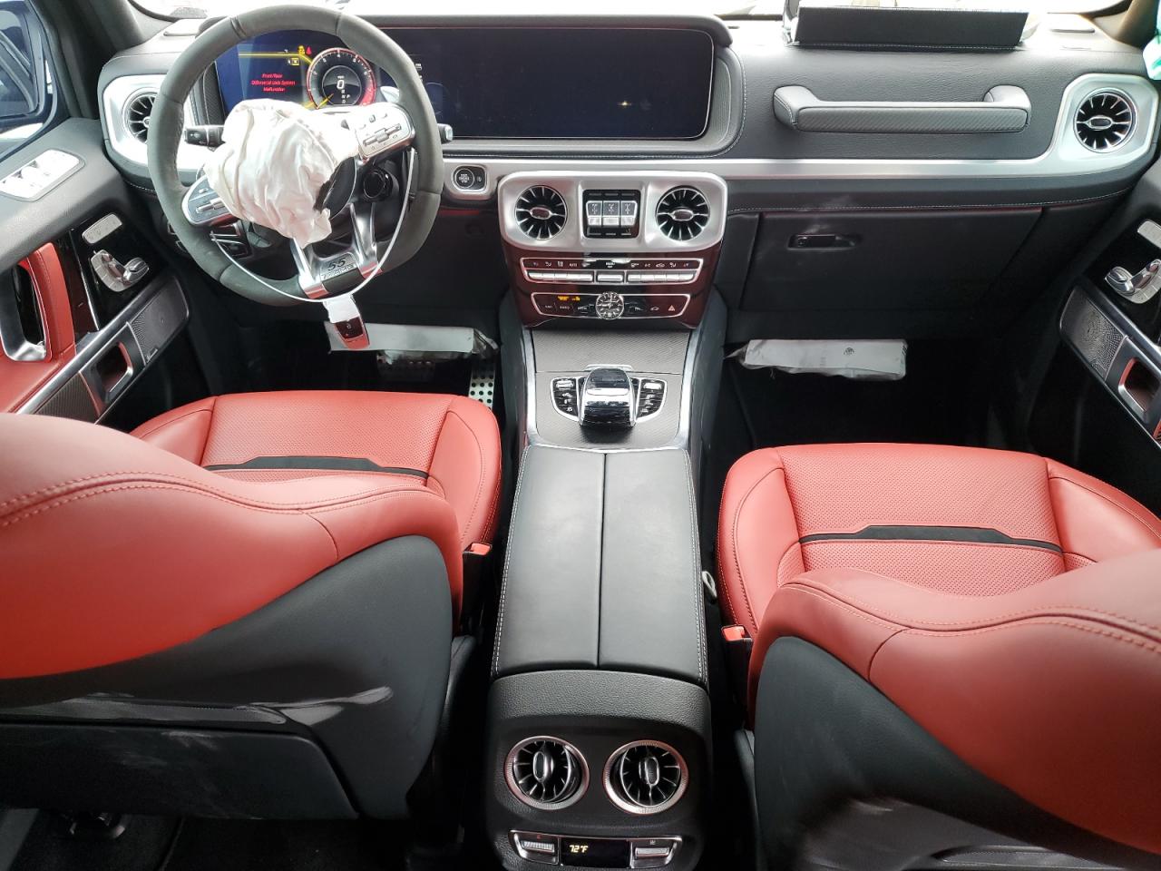 W1NYC7HJ4NX441542 2022 Mercedes-Benz G 63 Amg