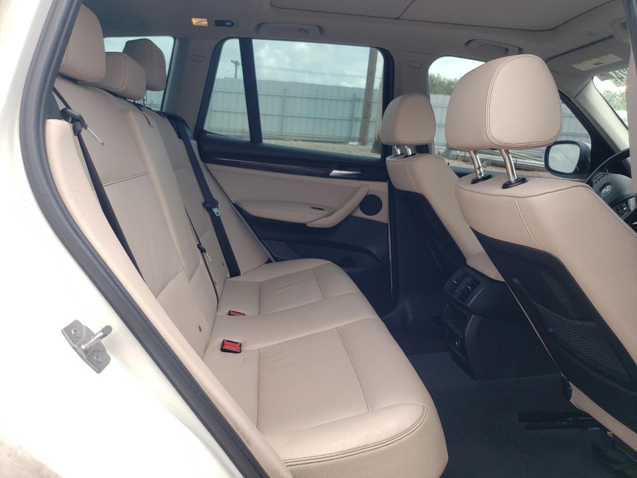 5UXWX5C57BL709146 2011 BMW X3 xDrive28I