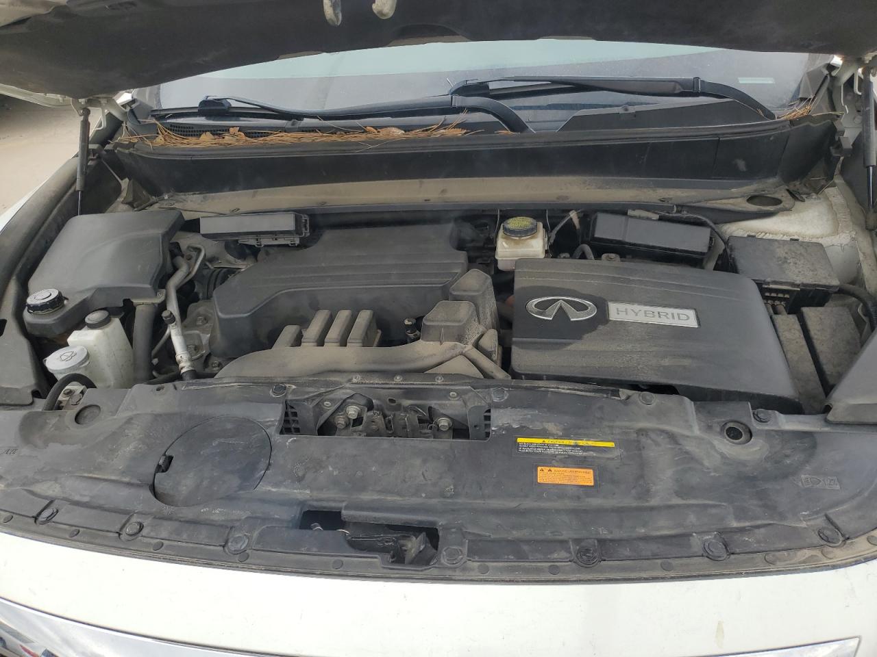 5N1CL0MM9EC521950 2014 Infiniti Qx60 Hybrid