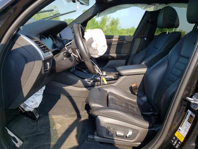 2019 BMW X3 xDrivem40I VIN: 5UXTS3C5XK0Z08862 Lot: 60284864