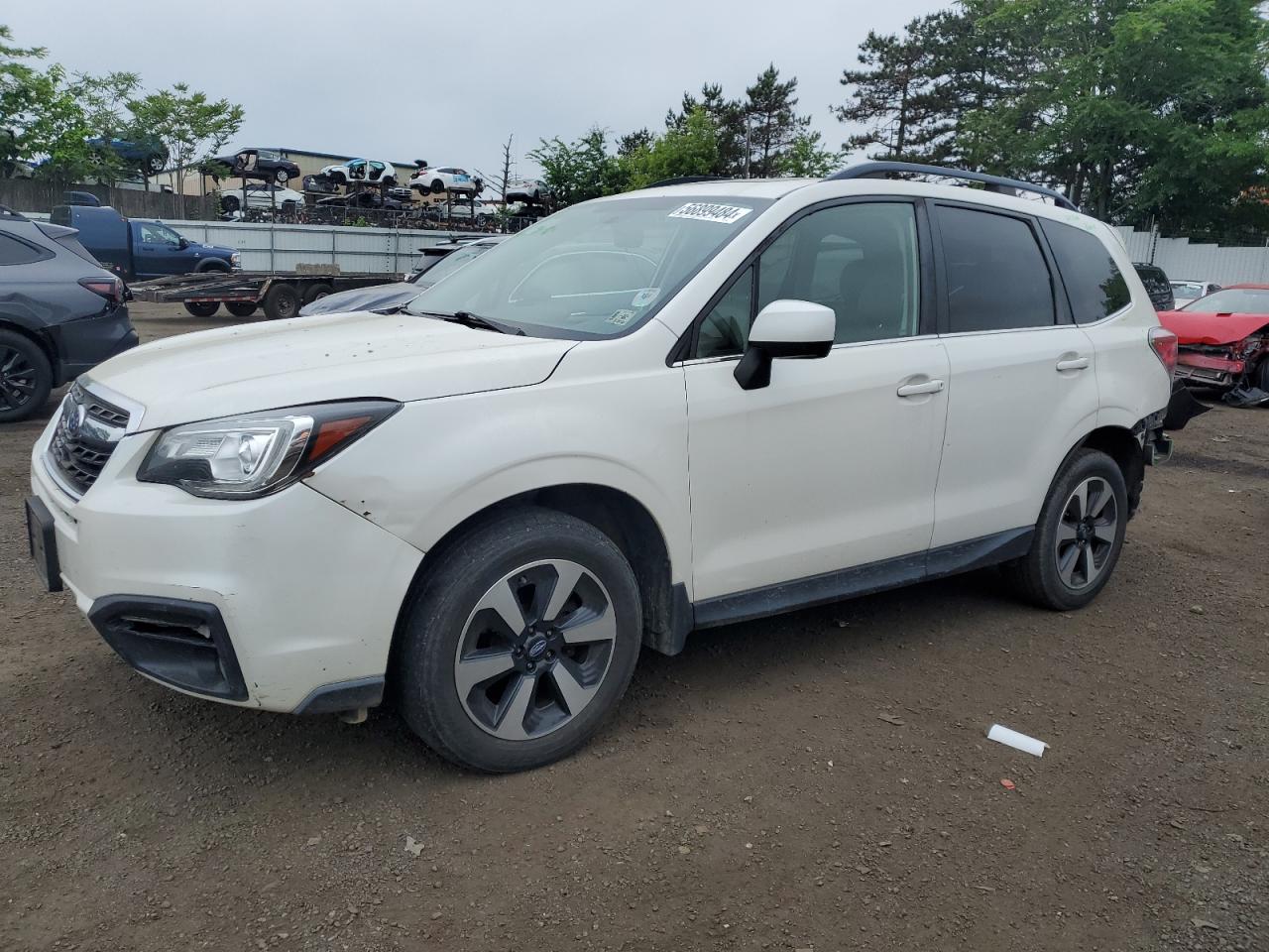 JF2SJARC6HH554134 2017 Subaru Forester 2.5I Limited