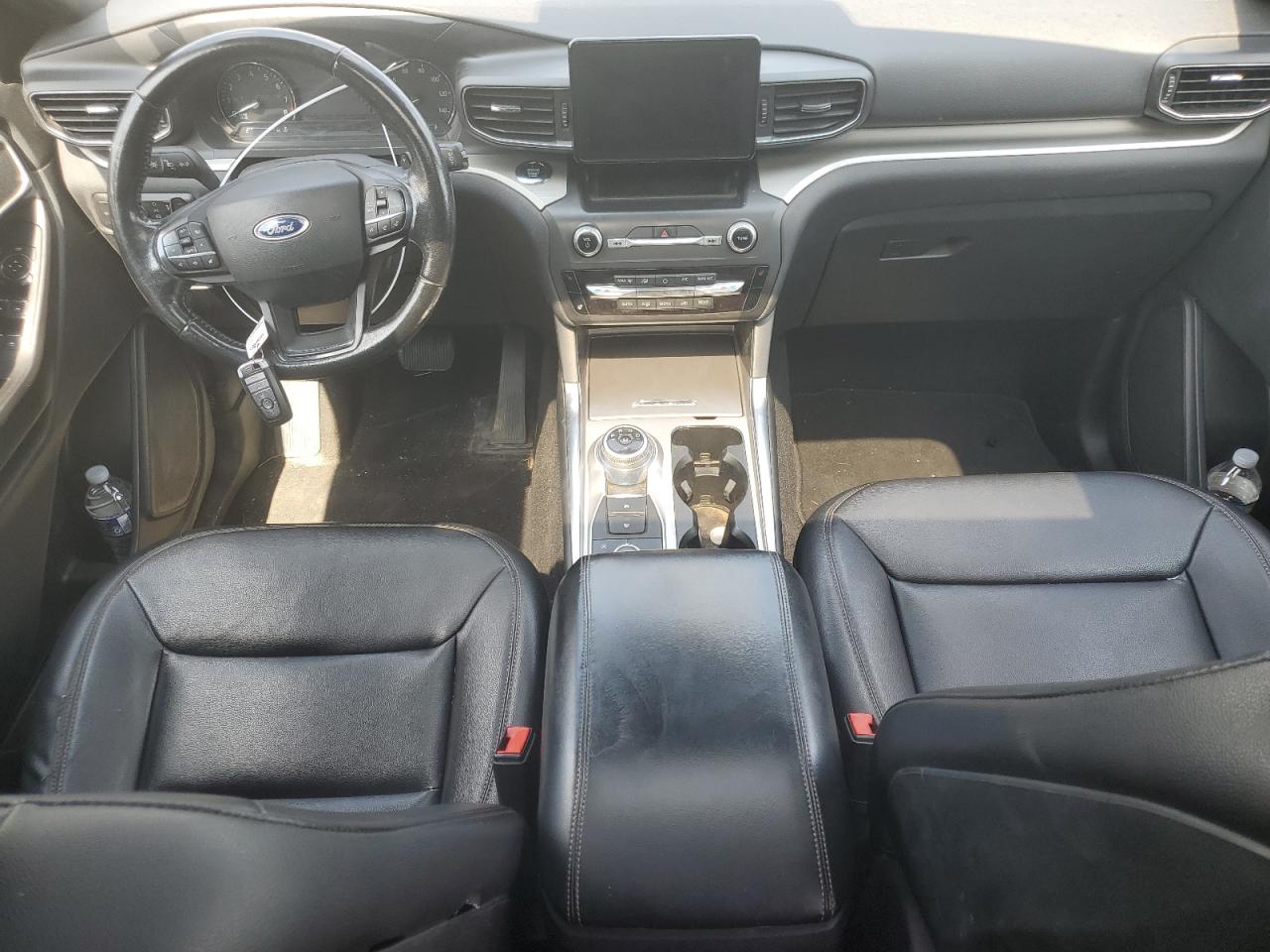 1FMSK8DH5LGC18489 FORD EXPLORER 2020