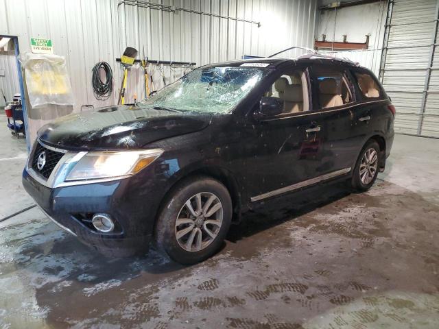 2014 Nissan Pathfinder S VIN: 5N1AR2MM9EC714729 Lot: 57253834