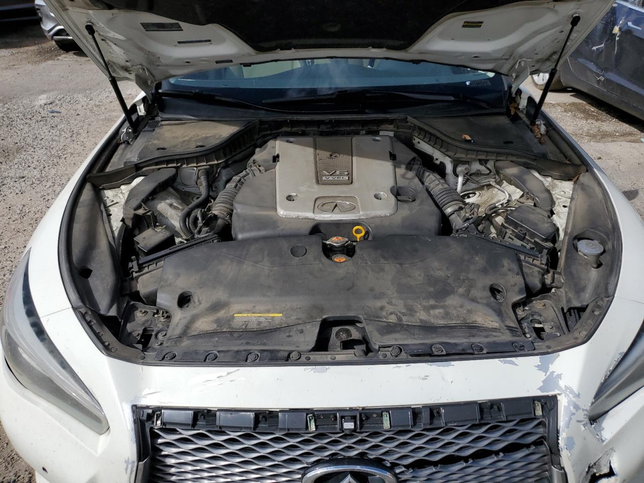 JN1BV7AR8EM690003 2014 Infiniti Q50 Base