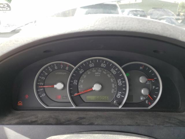 2008 Kia Sorento Ex VIN: KNDJC735485848540 Lot: 59540764