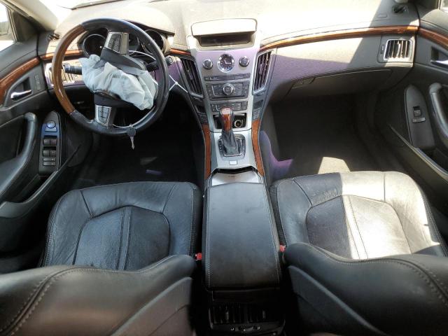 2012 Cadillac Cts Luxury Collection VIN: 1G6DF5E51C0142625 Lot: 59069054