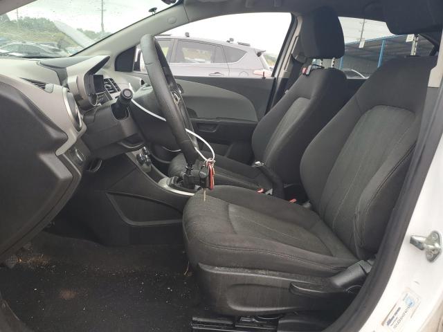 2015 CHEVROLET SONIC LT - 1G1JD5SH2F4215334