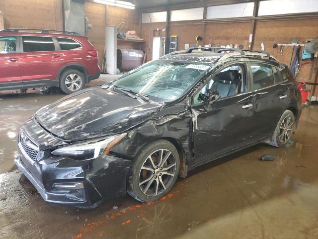 2018 SUBARU IMPREZA LI - 4S3GTAT62J3708763