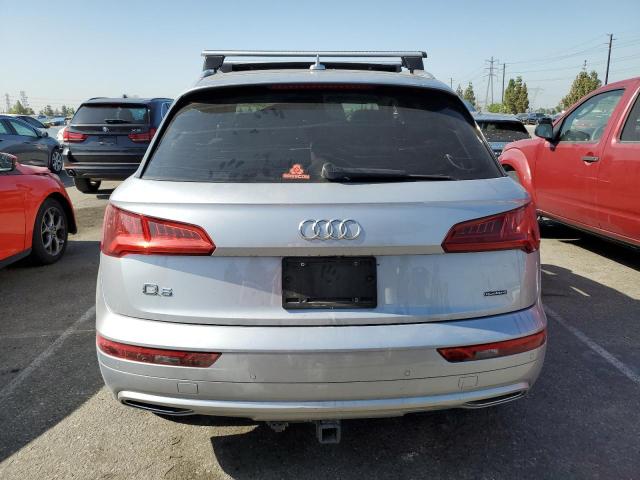 2019 Audi Q5 Premium Plus VIN: WA1BNAFY1K2027920 Lot: 61093394