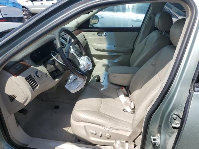 2007 Cadillac Dts VIN: 1G6KD57YX7U136955 Lot: 60934704