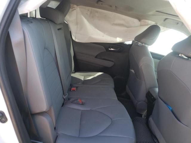 2021 Toyota Highlander Hybrid Xle VIN: 5TDHBRCH2MS051943 Lot: 58135884