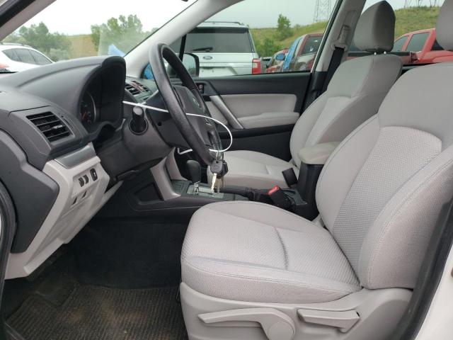 2014 Subaru Forester 2.5I VIN: JF2SJAAC4EH422996 Lot: 57910594