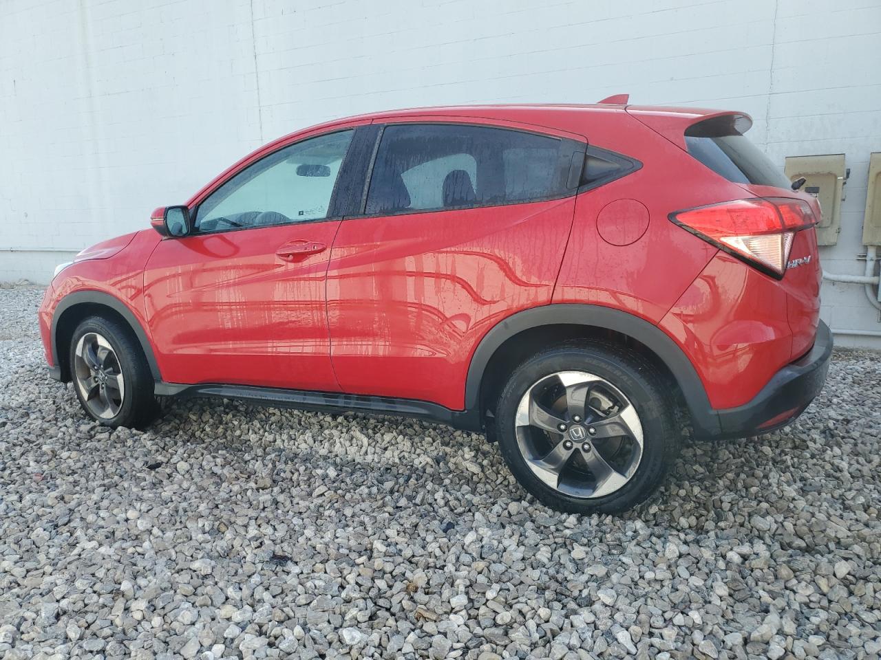 2018 Honda Hr-V Ex vin: 3CZRU6H50JG713065