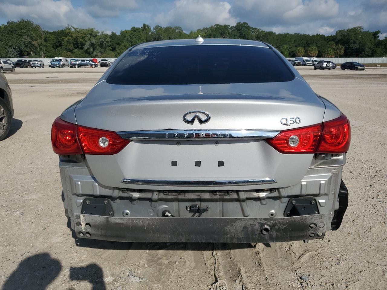 2017 Infiniti Q50 Premium vin: JN1EV7AP2HM730818