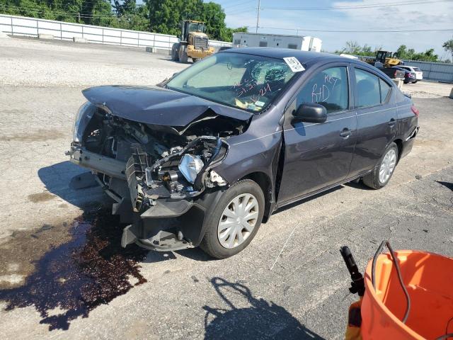 2015 NISSAN VERSA S 2015