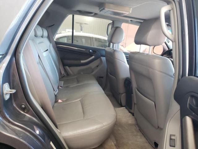 2004 Toyota 4Runner Limited VIN: JTEBT17RX48011634 Lot: 57828734