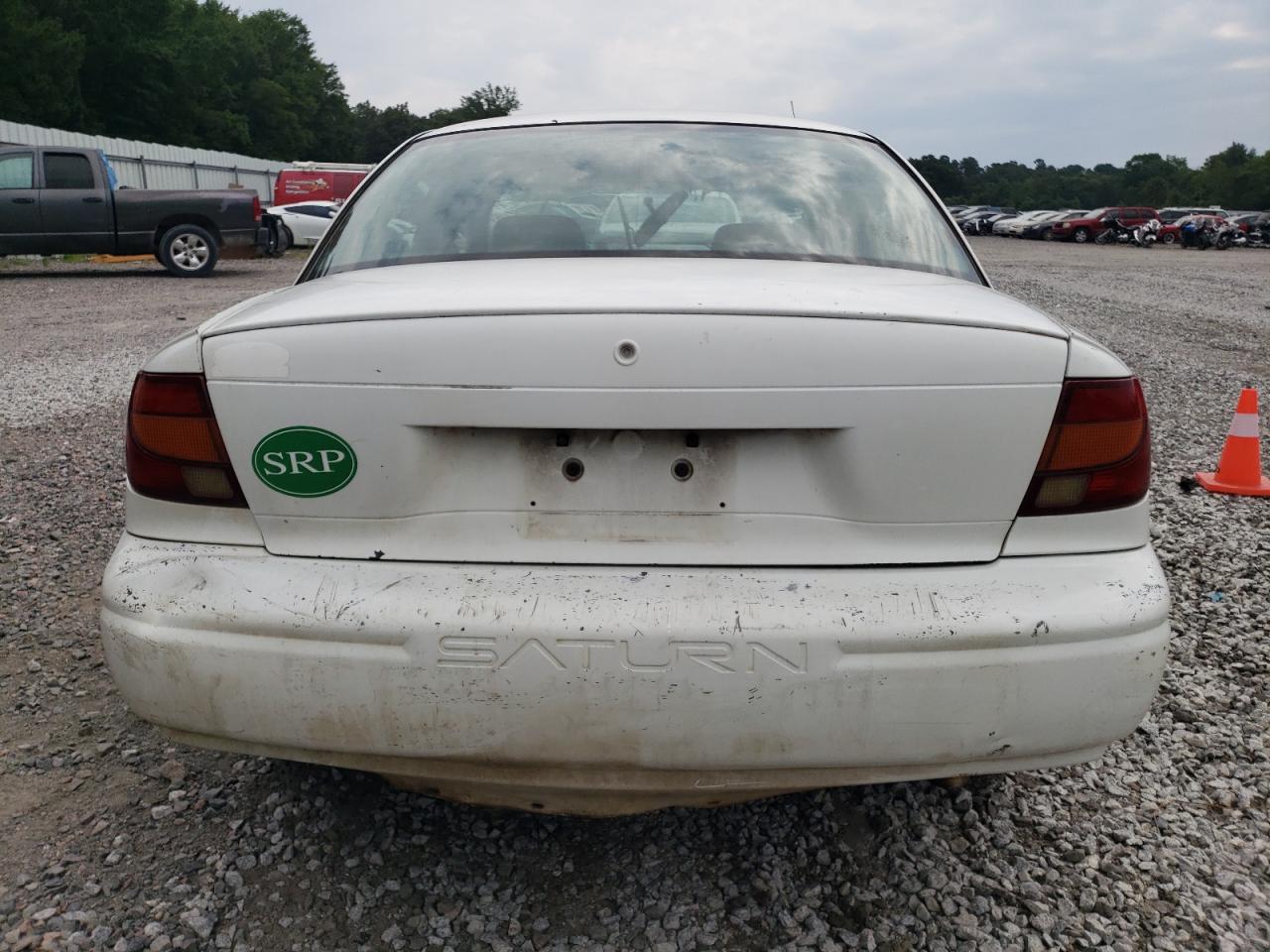 1G8ZH52841Z319893 2001 Saturn Sl1