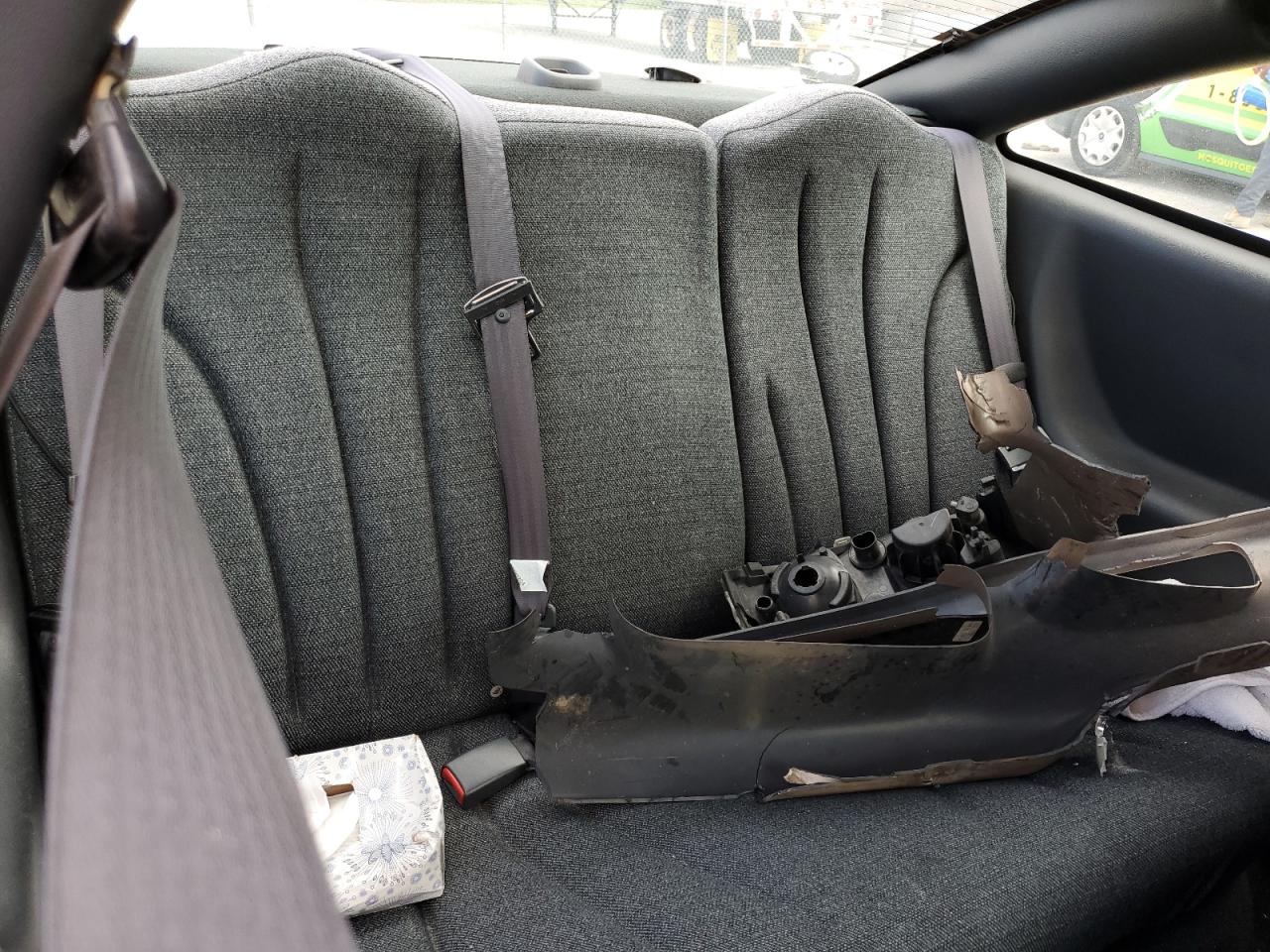 1G1JC12F257210545 2005 Chevrolet Cavalier