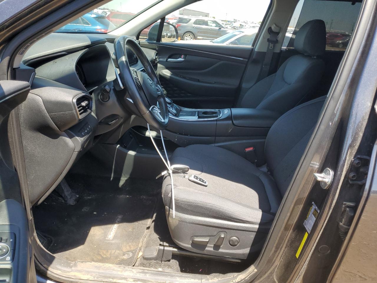 5NMS6DAJ7MH314238 2021 Hyundai Santa Fe Sel