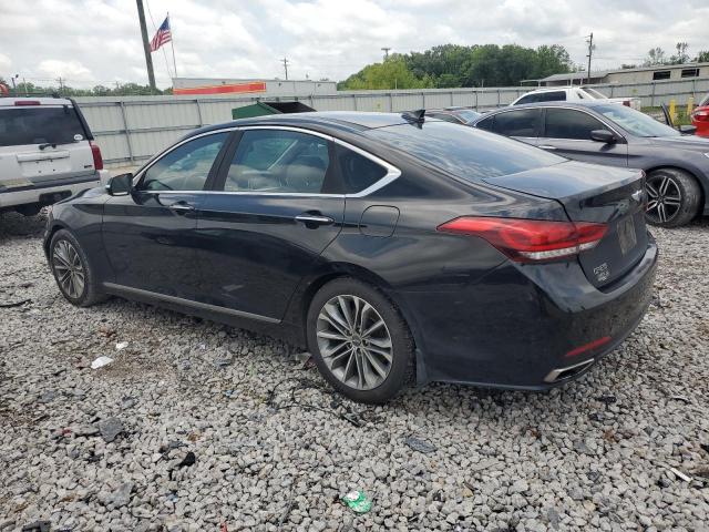 2016 Hyundai Genesis 3.8L VIN: KMHGN4JE8GU111010 Lot: 57961094
