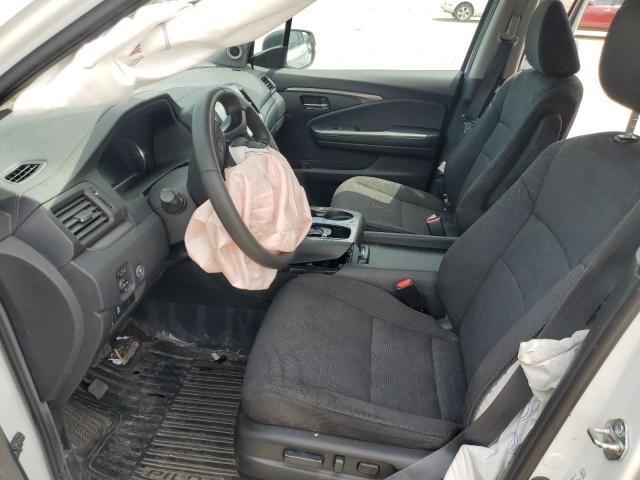 2020 Honda Pilot Ex VIN: 5FNYF6H33LB055034 Lot: 60853074