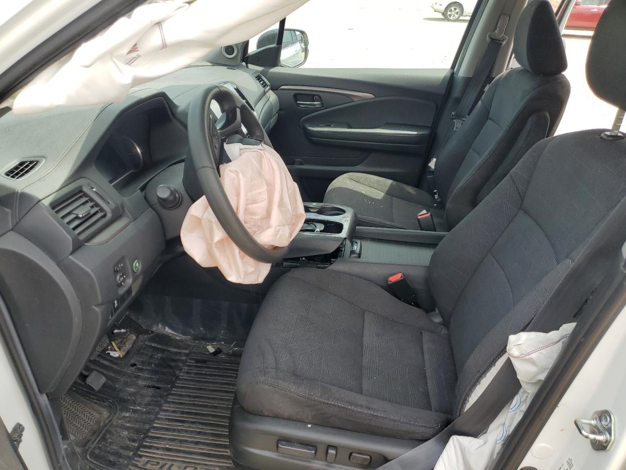 5FNYF6H33LB055034 2020 Honda Pilot Ex