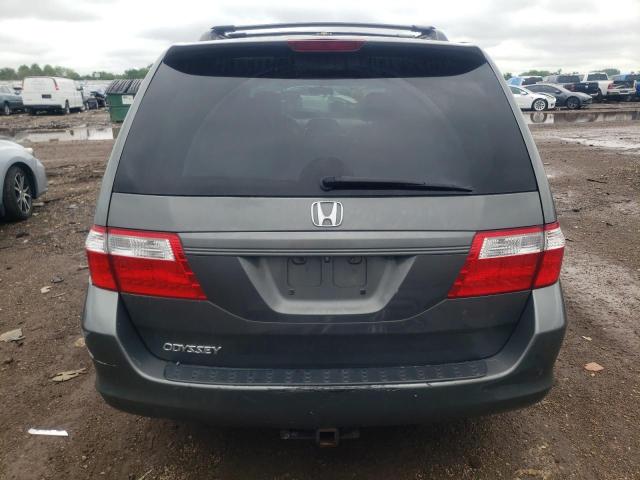 2007 Honda Odyssey Exl VIN: 5FNRL38727B068300 Lot: 57671054