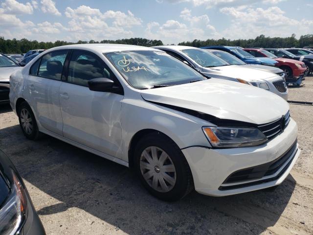 2015 Volkswagen Jetta Base VIN: 3VW2K7AJ6FM349590 Lot: 57845774