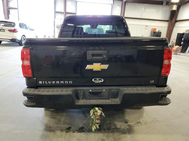 2018 CHEVROLET SILVERADO - 3GCUKREC2JG456291