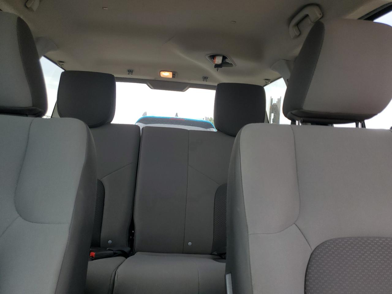 5N1AN0NU3DN810275 2013 Nissan Xterra X